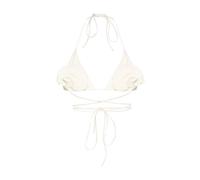Re22 Swim Top Bra 05 - female - Magda Butrym - Bikinis - Beige - S - Swimwear S