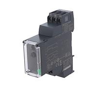 RE22R1ACMR Timing Relay 0.05s-300h SPDT 250VAC/8A 24-240VAC 24-240VDC SCHNEID...