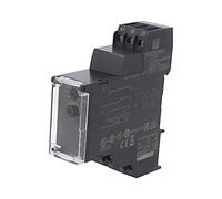 RE22R2AMU Timing Relay 0.05s-100h DPDT 250VAC/8A 24-240VAC 24VDC DIN SCHNEIDE...