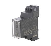 RE22R2MXMU Timing Relay 0.05s-100h DPDT 250VAC/8A US Current: 24-240VAC 24VDC...