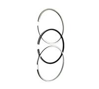 RE507852 Piston Ring Set 106.50mm RE66820 Compatible with Case Tractor 350D 400G 450E 450G 450J 455E 550 Compatible with John Deere Excavator 190E 200CLC 200LC Tractor 1030 1040 1052