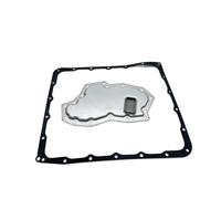 RE5R05A Automatic Transmission Filter Kit with Gasket Compatible with Nissan 350Z Armada Frontier Pathfinder Titan Replacement for Infiniti EX35 FX35 FX45 G35 G37 M35 M45 Q45 QX56 Replaces 31728-97X00