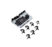 RE5R05A Transmission Control Unit Module w Solenoid 31040-90X10 0260550023 0260550002 Compatible for Infiniti TCU TCM(0260550023)