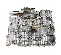 RE5R05A Valve Body 0260550002 Compatible for Nissan Xterra Pathfinder Armada Frontier Titan Transmission Control Unit TCM TCU