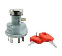 RE61717 Ignition Switch For John Deere 6400 6506 Components | For 9300T 9320 9320 S550 S650 S660 S670，Ergonomic design for comfortable pressing