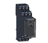 RE7ML11BU RE22R1MYMR Modular Timing Relay 8 A 0.05 s…300 h 1CO 24...240 V AC/DC
