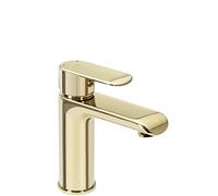 Rea 590255 Gold Bathroom Sink tap Bloom Low REA-B6200