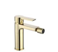 Rea 5b2efee9-8151-49a1-859b-f2a54ec958ce Gold Toilet Bidet tap Argus - Brushed REA-B2660