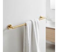 Rea - 6603 Modern Towel Rail - Gold - 8 x 60 x 5 cm