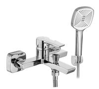 Rea Argus Bath Tap Chrome Comfortable and Elegant + 21 x 18 x 10 cm