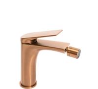 REA AVALON BIDET TAP 15.5 X 4.2 X 16CM BRASS BIDET TAP (BRUSHED COPPER)