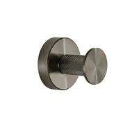 Rea - Bathroom Clothes Hanger 6606 Modern Titanium Metal 5 x 5 x 5 cm