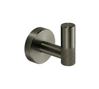 Rea - Bathroom Clothes Hanger 6606 Modern Titanium Metal 7 x 5 x 6.5 cm