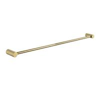 Rea - Bathroom Hanger Single Arm A62301G Otto Gold - 6.8 x 59.5 x 2.3 cm