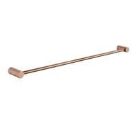 Rea - Bathroom hook single arm A62301Rg Otto copper - 6.8 x 59.5 x 2.3 cm