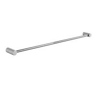 Rea - Bathroom hook single arm Otto A62301 chrome - 6.8 x 59.5 x 2.3 cm