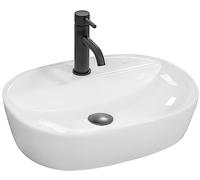 Rea Bathroom Sink Made of Ceramic Carina - Snow White - REA-U0568