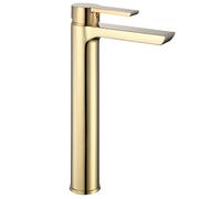 Rea Bathroom Sink tap Argus High - Gold - REA-B6213