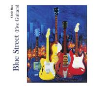 Rea,Chris - Blue Street (Five Guitars)