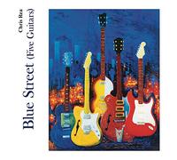 Rea, Chris - Blue Street (Five Guitars)