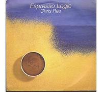 Rea, Chris Espresso Logic 7" EastWest YZ783 EX/EX 1993 picture sleeve