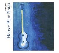 REA CHRIS - REA CHRIS-HOFNER BLUE NOTES - cd - P2z