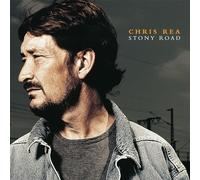 Chris Rea – Stony Road – 2LP Orange Vinyl (Ltd, 180g, Gatefold) – earMUSIC