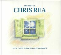REA, Chris - The Best Of Chris Rea: New Light Through Old Windows (reissue) - CD