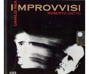 Rea Danilo-Gatto Roberto - Improvvisi