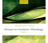 REA ESSAYS ANALYTIC THEOLOGY V2 OSAT C Hardcover Book REA Multicolor