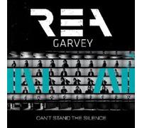 REA GARVEY "CAN´T STAND THE SILENCE" 2 TRACK SINGLE