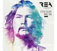 REA GARVEY - COLOUR ME IN (2-TRACK) CD SINGLE NEW
