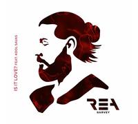 REA GARVEY - IS IT LOVE? FEAT. KOOL SAVAS CD SINGLE NEW