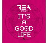 REA GARVEY - IT'S A GOOD LIFE (2-TRACK) CD SINGLE NEW