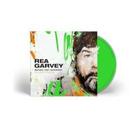 Rea Garvey, Neues Album 2025, Before I Met Supergirl Zum Buch "Before I Met Supergirl"