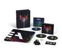 REA GARVEY - PRISMA (LTD. SUPER DELUXE EDT.) 2 CD + DVD NEW