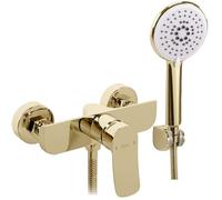 Rea Gold Bathroom Shower tap Dart REA-B5653