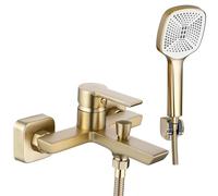 Rea Gold Bathroom tap for Bath Argus - Brushed REA-B6414