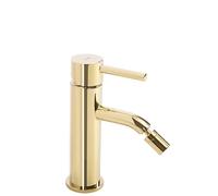 Rea Gold Toilet Bidet tap Lungo REA-B0668