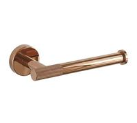 Rea - Holder for Toilet Paper 6611 Modern Copper Metal 8 x 17.5 x 5 cm