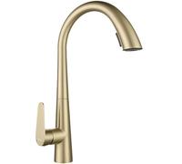 Rea Kitchen Sink tap Ross - Brushed Gold - REA-B5312