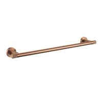 Rea - Ori 39101 Bathroom Clothes Hanger Brushed Copper Metal 80 x 60 x 4 cm