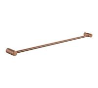Rea - Otto A62301Brg Bathroom Hook Single Arm Brushed Copper 6.8 x 59.5 x 2.3 cm