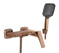 Rea - Premium Bath Tap Joe Brushed Copper 14.5 x 21 x 6.2 cm