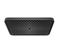 Rea - Rain Shower Rectangle Js-032 Titanium 21 x 38 x 2 cm