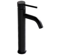Rea REA-B4103 Bathroom Sink tap REA-B4101, Lungo Black High