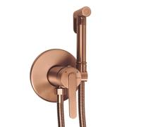Rea - Rea Ontario Bidet Tap Brushed Copper 2 x 5 x 12 cm