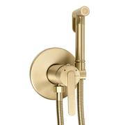 Rea - Rea Ontario Bidet Tap Brushed Gold 5.5 x 2 x 12 cm