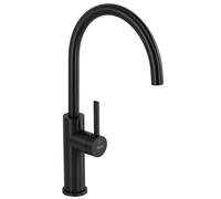 Rea - Rivo Kitchen Tap 18.5 x 10 x 36.5 cm Black