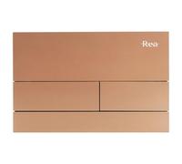 Rea T Brush Printing Plate K011A-Q Copper/Brushed Rose Gold